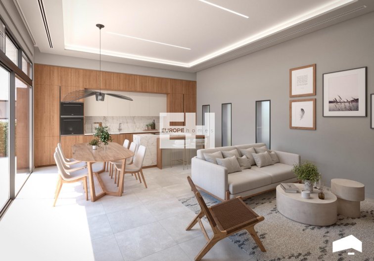 Obra Nueva - villa - Torre Pacheco - Santa Rosalia Lake And Life Resort