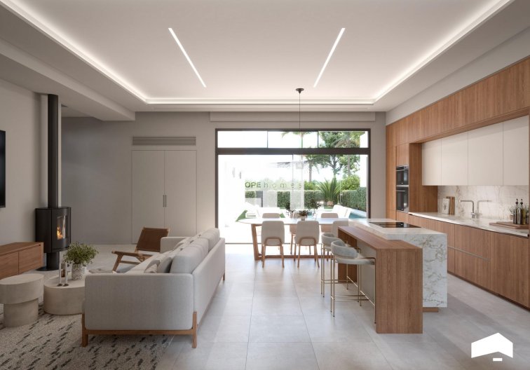 Obra Nueva - villa - Torre Pacheco - Santa Rosalia Lake And Life Resort