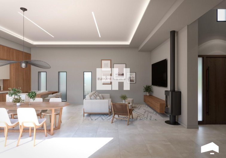 Obra Nueva - villa - Torre Pacheco - Santa Rosalia Lake And Life Resort