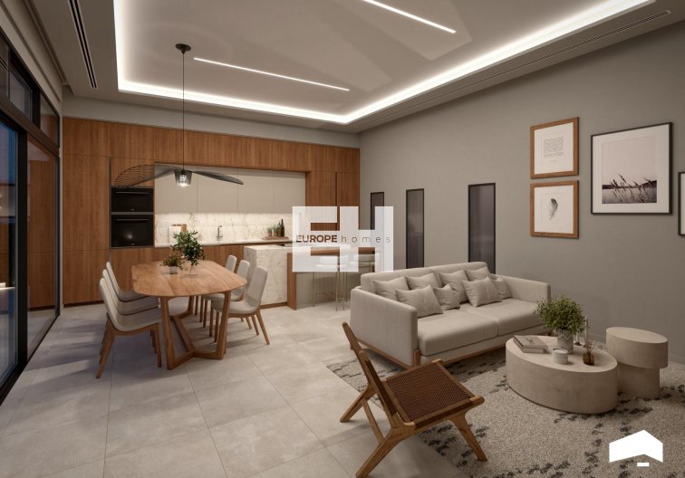 Obra Nueva - villa - Torre Pacheco - Santa Rosalia Lake And Life Resort