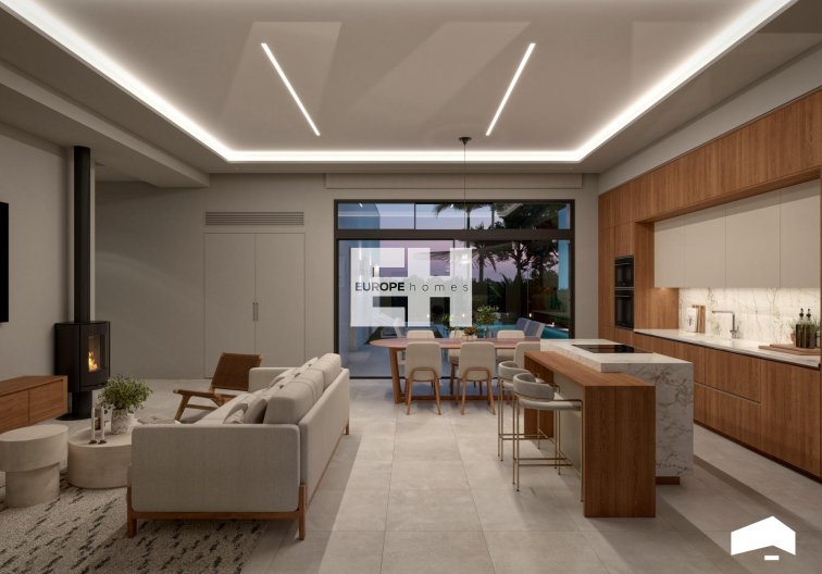 Obra Nueva - villa - Torre Pacheco - Santa Rosalia Lake And Life Resort