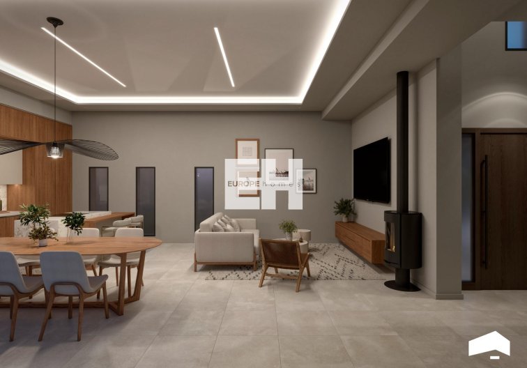 Obra Nueva - villa - Torre Pacheco - Santa Rosalia Lake And Life Resort