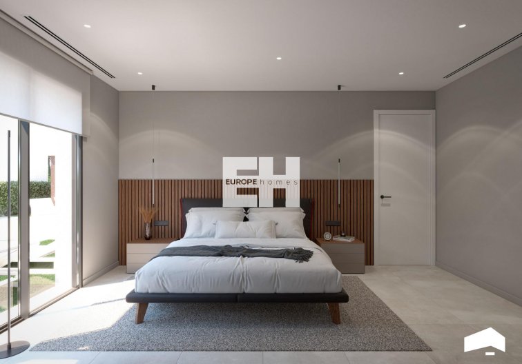 Obra Nueva - villa - Torre Pacheco - Santa Rosalia Lake And Life Resort