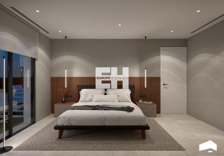 Obra Nueva - villa - Torre Pacheco - Santa Rosalia Lake And Life Resort