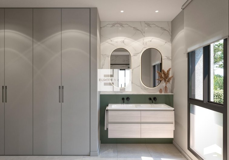 Obra Nueva - villa - Torre Pacheco - Santa Rosalia Lake And Life Resort