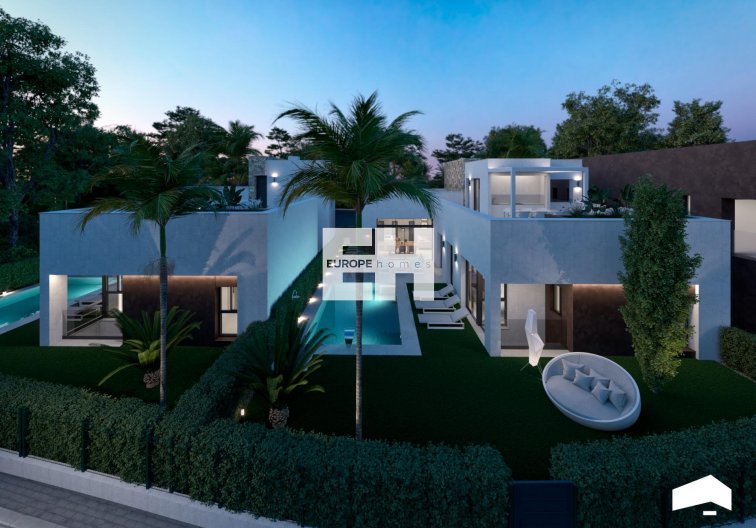 Obra Nueva - villa - Torre Pacheco - Santa Rosalia Lake And Life Resort