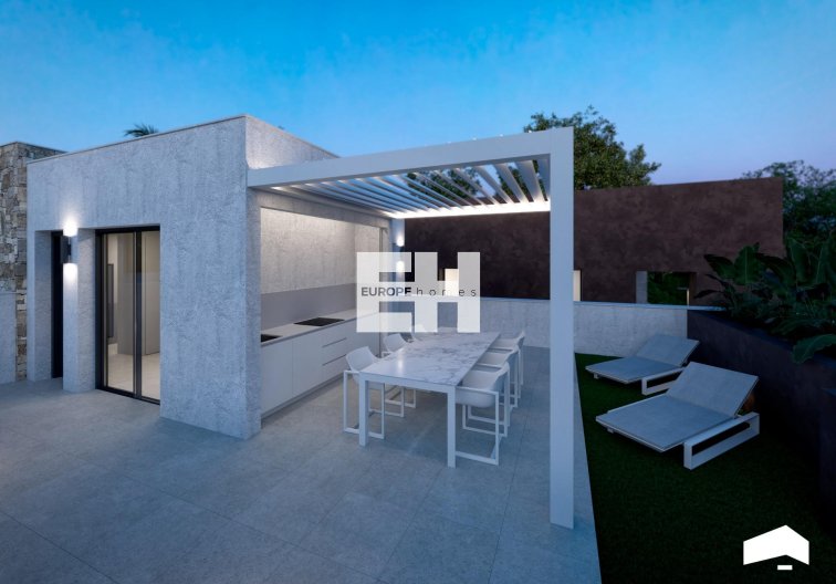 Obra Nueva - villa - Torre Pacheco - Santa Rosalia Lake And Life Resort