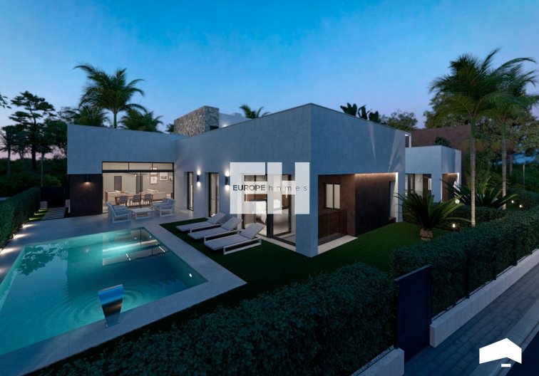 Obra Nueva - villa - Torre Pacheco - Santa Rosalia Lake And Life Resort