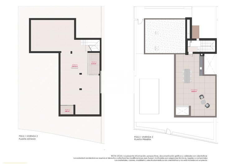 Obra Nueva - villa - Torre Pacheco - Santa Rosalia Lake And Life Resort