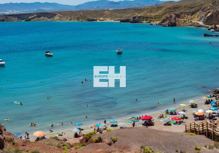 Obra Nueva - Bungalow en planta alta - Fuente Álamo - La Pinilla