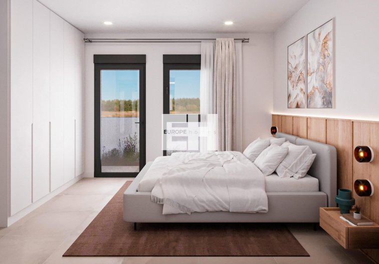 New Build - Ground floor Bungalow - Fuente Álamo - La Pinilla