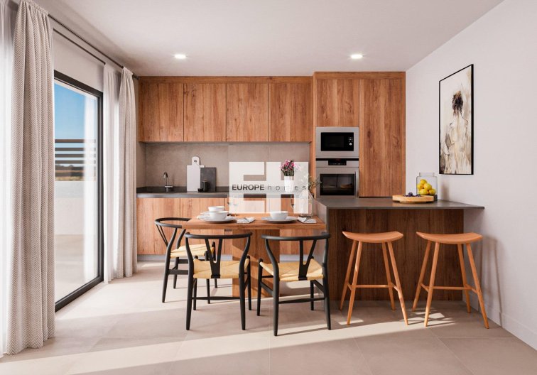 New Build - town house - Fuente Álamo - La Pinilla