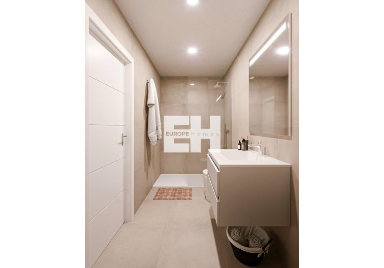 New Build - town house - Fuente Álamo - La Pinilla