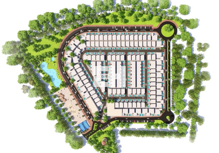 New Build - town house - Fuente Álamo - La Pinilla