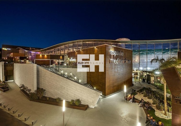 New Build - town house - Fuente Álamo - La Pinilla