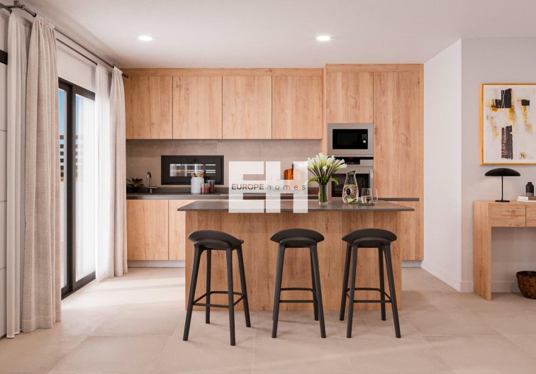 Obra Nueva - villa - Fuente Álamo - La Pinilla