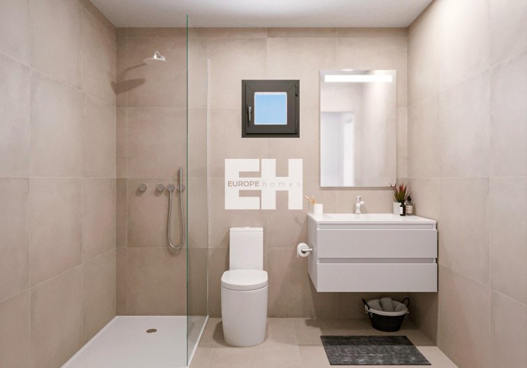 Obra Nueva - villa - Fuente Álamo - La Pinilla