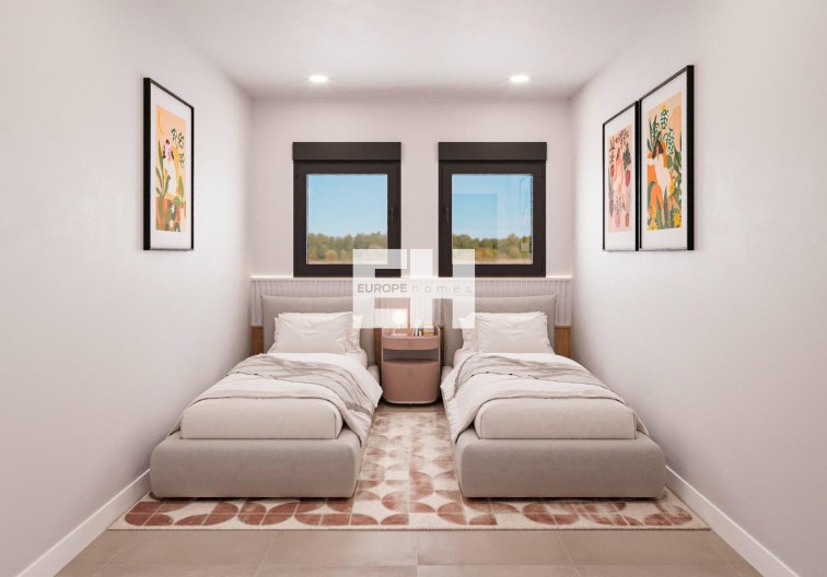 Obra Nueva - villa - Fuente Álamo - La Pinilla