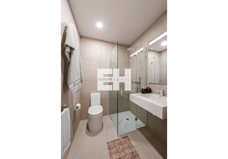 Obra Nueva - villa - Fuente Álamo - La Pinilla