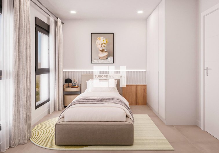 Obra Nueva - villa - Fuente Álamo - La Pinilla