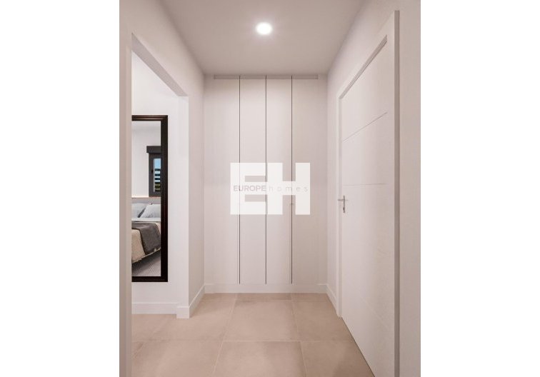 Obra Nueva - villa - Fuente Álamo - La Pinilla