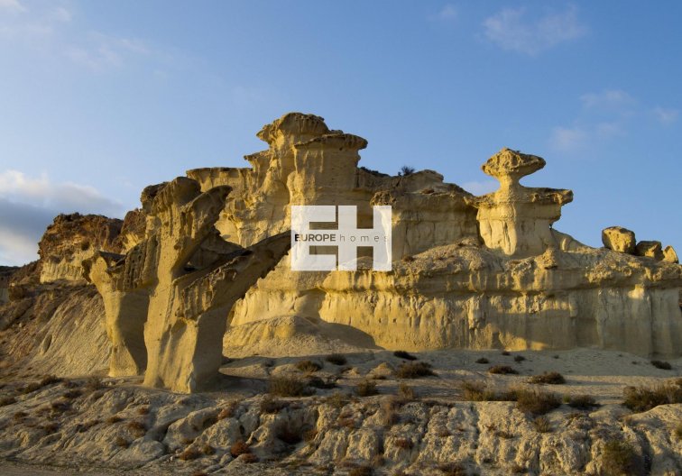 Obra Nueva - villa - Fuente Álamo - La Pinilla