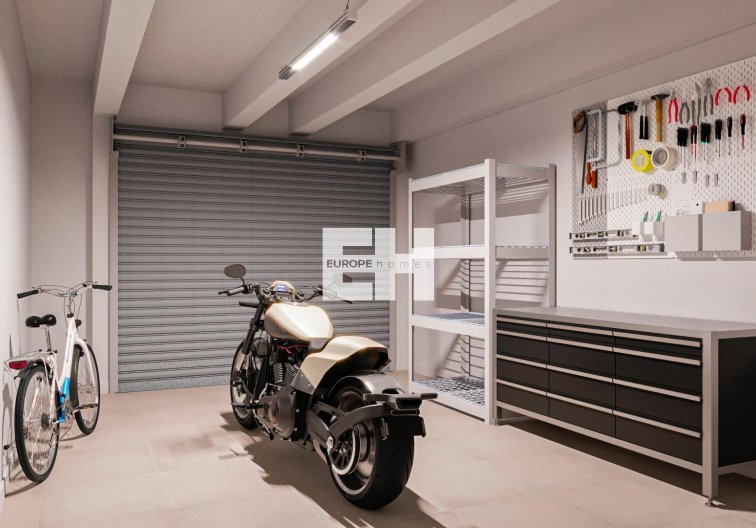 Construction Neuve - villa - Fuente Álamo - La Pinilla