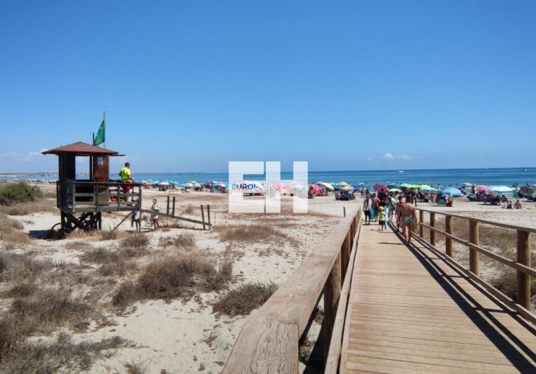 Obra Nueva - Bungalow en planta baja - San Pedro del Pinatar - Los Cuarteros