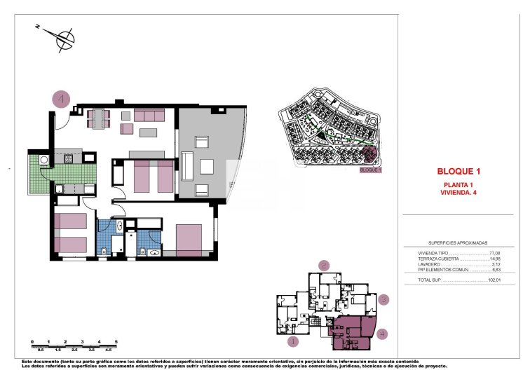 Construction Neuve - Appartement - Pilar de la Horadada - Mil Palmeras