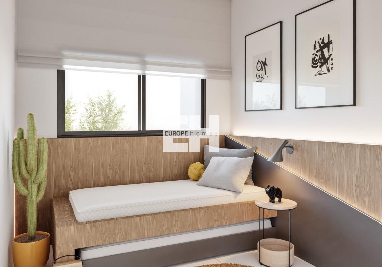 Construction Neuve - Ground floor apartment - San Miguel de Salinas - Pueblo