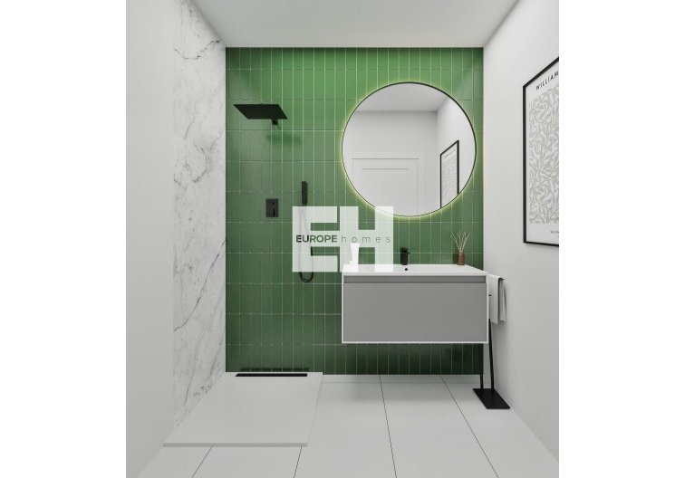 Construction Neuve - Ground floor apartment - San Miguel de Salinas - Pueblo