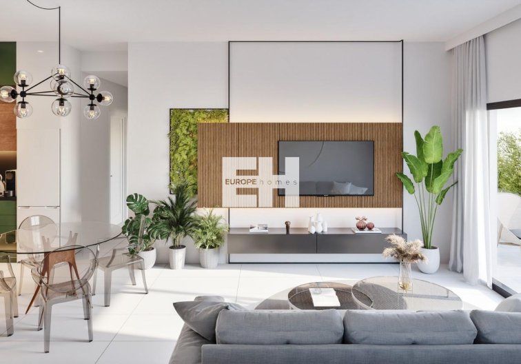 Construction Neuve - Appartement - San Miguel de Salinas - Pueblo