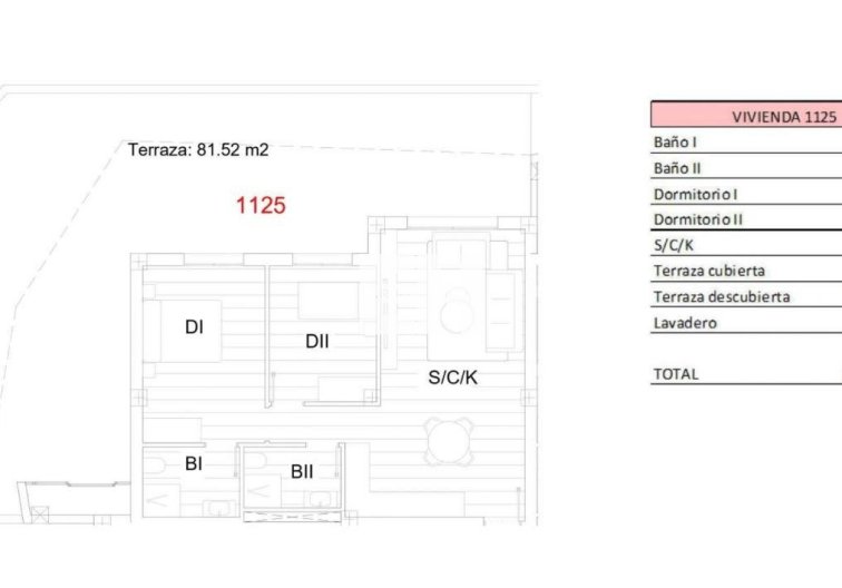 Construction Neuve - Appartement - San Miguel de Salinas - Pueblo