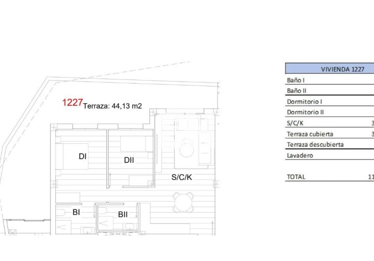 Construction Neuve - Appartement - San Miguel de Salinas - Pueblo
