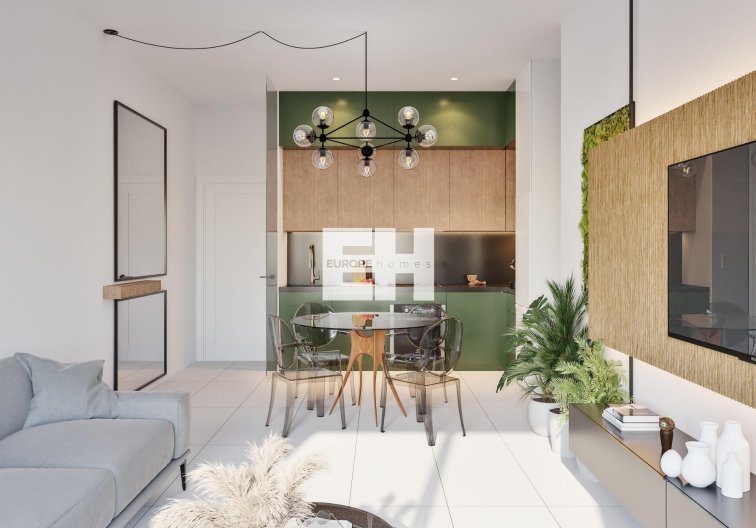 Obra Nueva - Apartamento  - San Miguel de Salinas - Pueblo