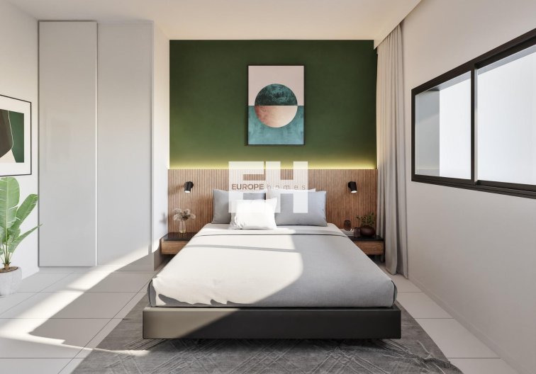 Obra Nueva - Apartamento  - San Miguel de Salinas - Pueblo