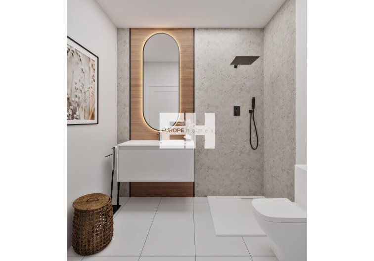 Nieuwbouw - Semi penthouse - San Miguel de Salinas - Pueblo