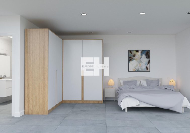 Construction Neuve - villa - San Javier - pueblo