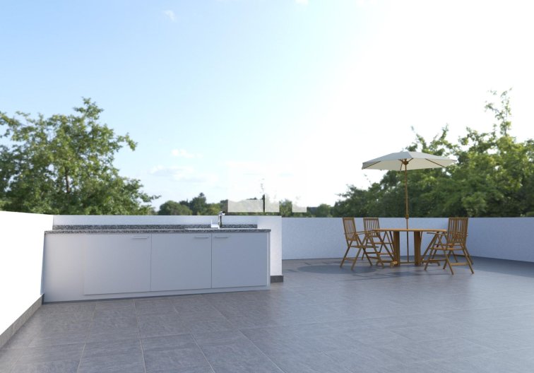 Construction Neuve - villa - San Javier - pueblo