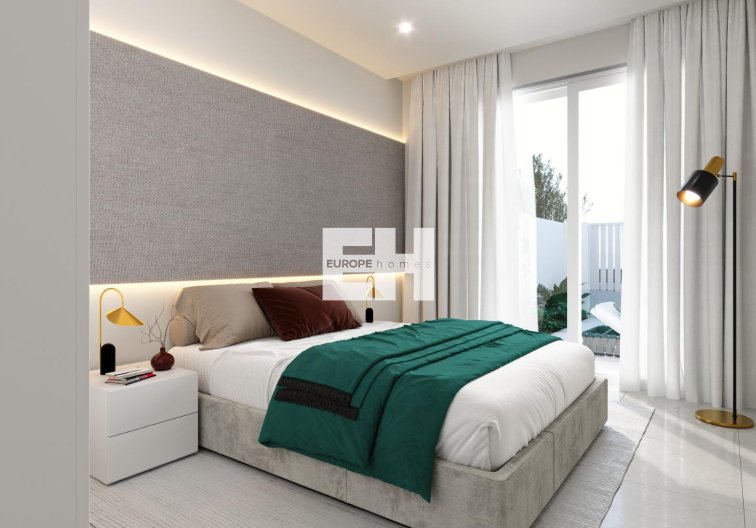 Construction Neuve - villa - Los Alcázares - Serena Golf