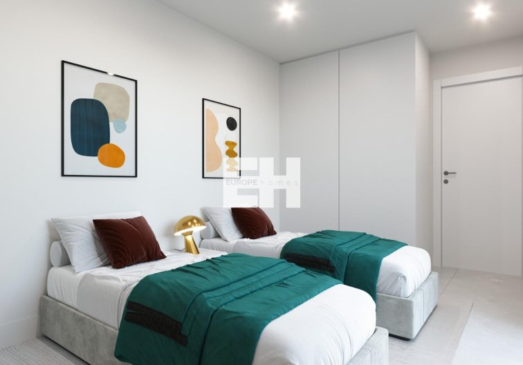 Construction Neuve - villa - Los Alcázares - Serena Golf