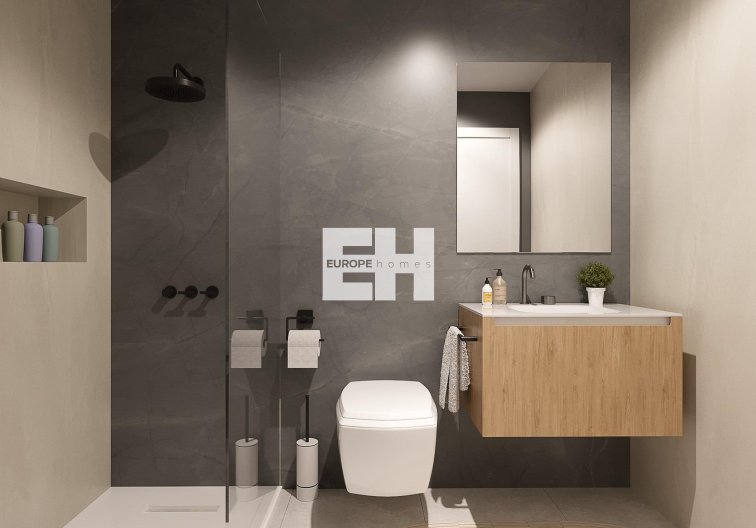 Construction Neuve - villa - Los Alcázares - Serena Golf