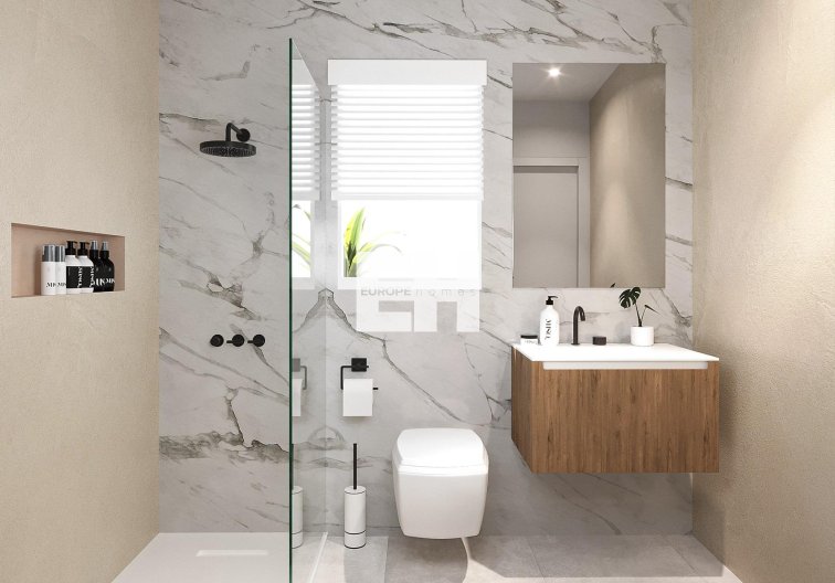 Construction Neuve - villa - Los Alcázares - Serena Golf