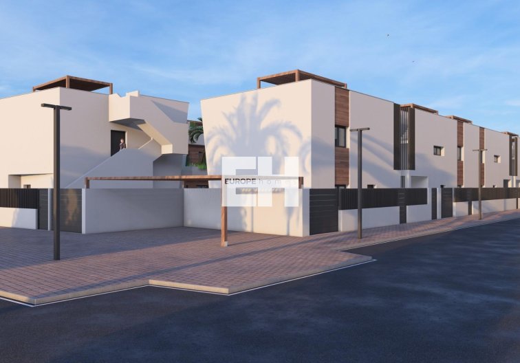 Neubau - Bungalow im Erdgeschoss - Torre Pacheco - Torrepacheco