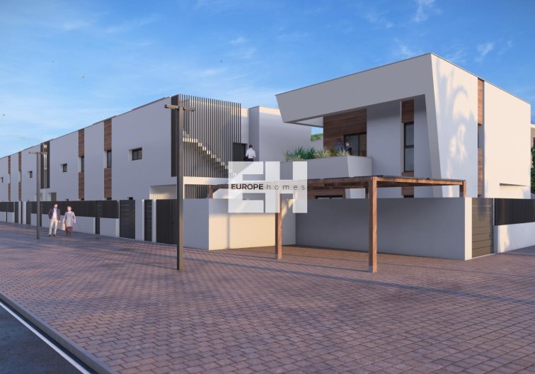 New Build - Top floor bungalow - Torre Pacheco - Torrepacheco