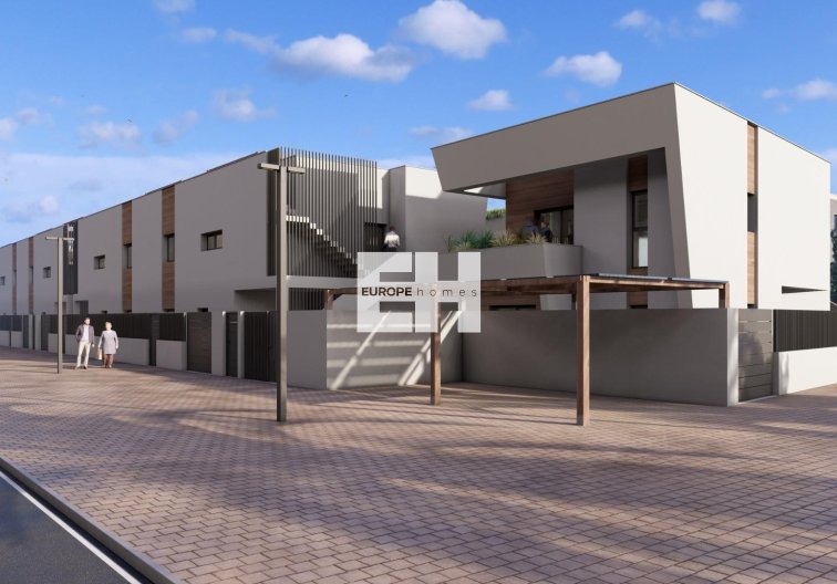 New Build - Top floor bungalow - Torre Pacheco - Torrepacheco