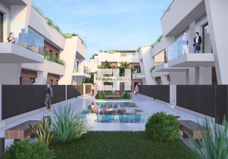 Neubau - Bungalow im obersten Stockwerk - Torre Pacheco - Torrepacheco