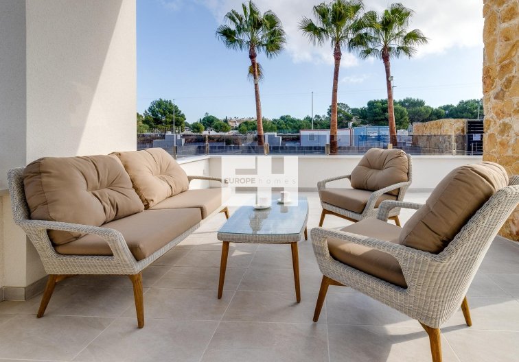 Obra Nueva - Bungalow en planta baja - Ciudad Quesada - Lo Marabú