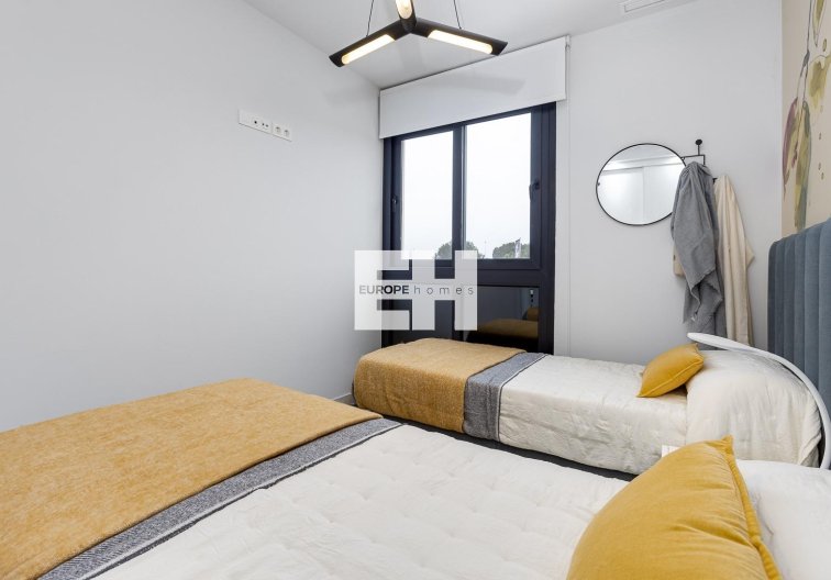 Obra Nueva - Bungalow en planta baja - Ciudad Quesada - Lo Marabú