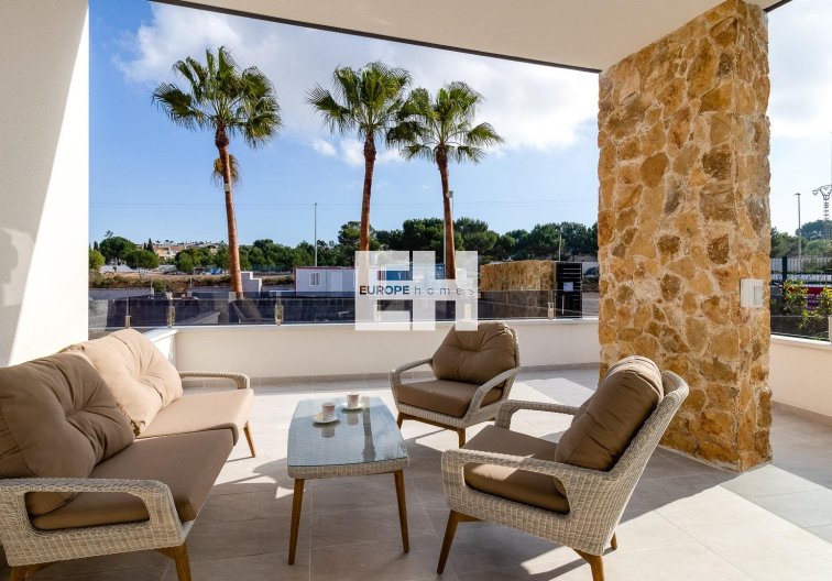 Obra Nueva - Bungalow en planta baja - Ciudad Quesada - Lo Marabú